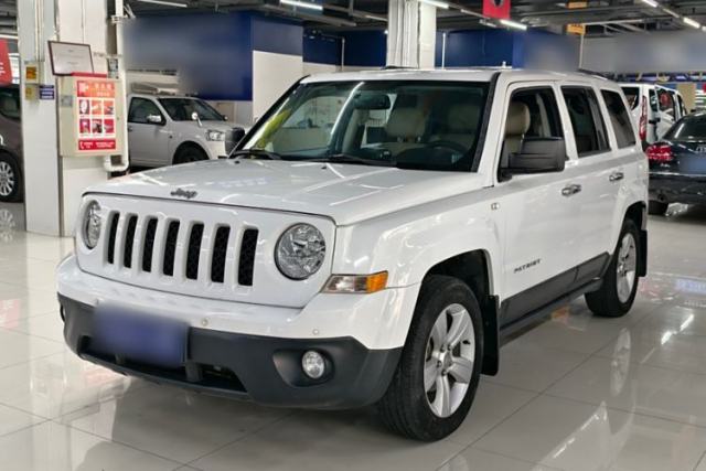 Used Jeep Patriot 2015 2.0L Sport Edition
