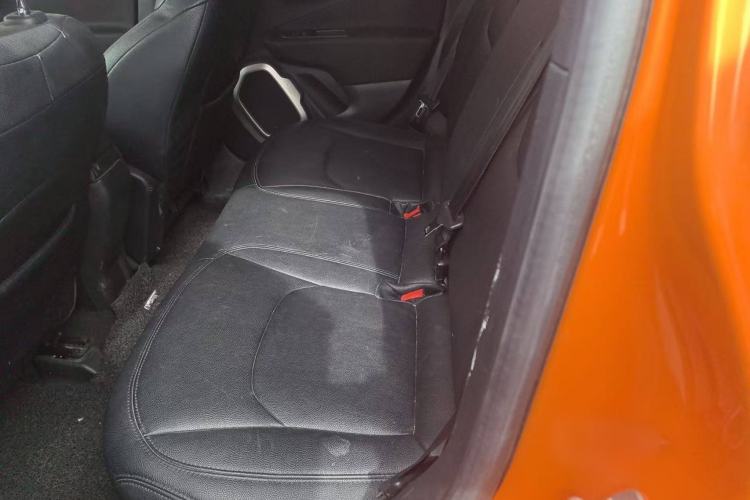Used Jeep Renegade 2016 1.4T Automatic Jingneng Edition Interior 3