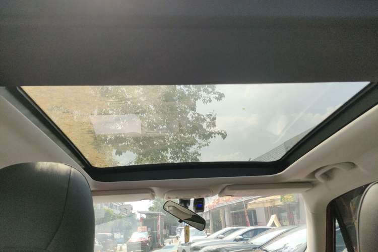 Used Jeep Renegade 2019 220T Automatic Leading Edition Headliner