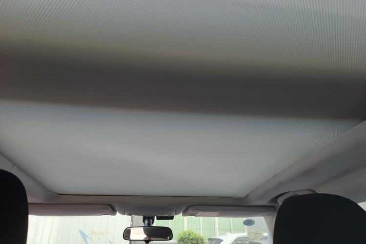 Used Jeep Renegade 2017 180T Automatic High-Energy Version Headliner