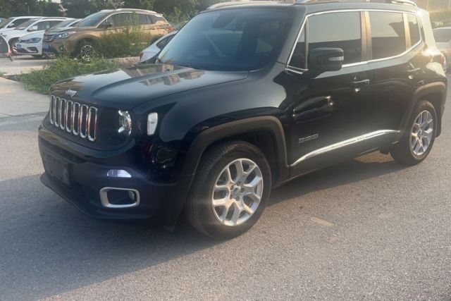 Gebrauchter Jeep Renegade 2016 1.4T Automatic Jingneng Version+