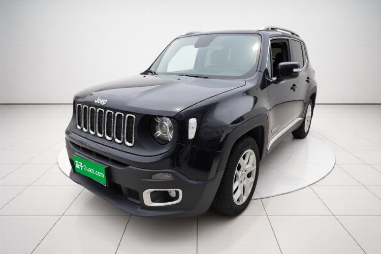 Used Jeep Renegade 2016 1.4T Automatic Jingneng Version+ Guazi used car, China used car export, Used car for sale, Used cars, Cheapest cars for sale