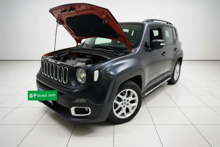 Used Jeep Renegade 2016 1.4T Automatic Jingneng Edition Guazi used car, China used car export, Used car for sale, Used cars, Cheapest cars for sale