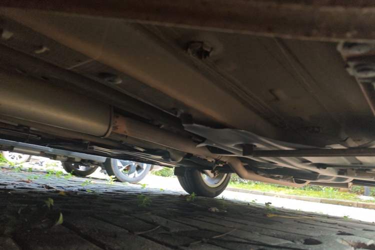 Used Jeep Renegade 2016 1.4T Automatic Jingneng Edition Chassis Front Left
