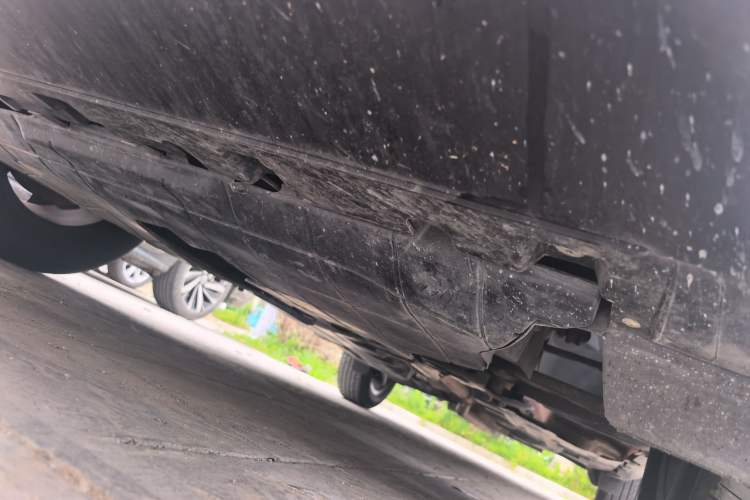 Used Jeep Renegade 2016 1.4T Manual Kinetic Edition Chassis Front Left