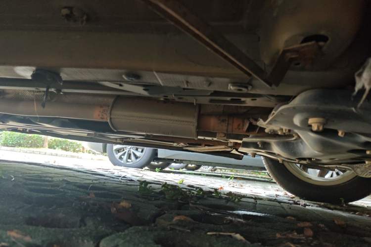 Used Jeep Renegade 2016 1.4T Automatic Jingneng Edition Chassis Front Right