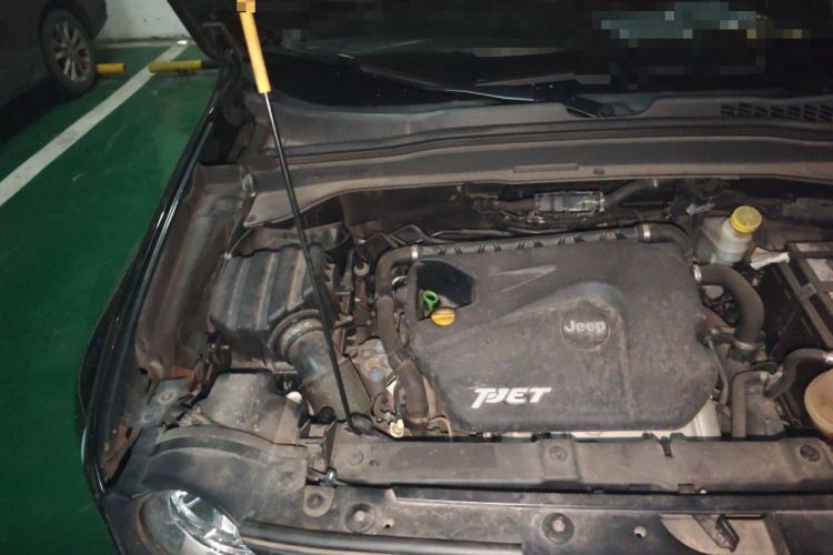 Used Jeep Renegade 2016 1.4T Automatic Jingneng Version+ Engine Bay Right