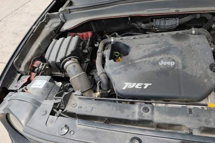 Used Jeep Renegade 2016 1.4T Automatic Jingneng Version+ Engine Bay Right