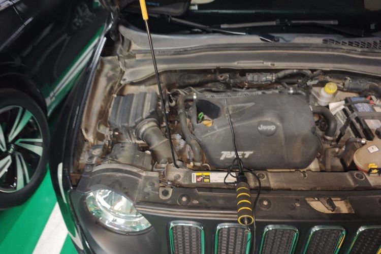 Used Jeep Renegade 2016 1.4T Automatic Jingneng Version+ Engine Bay Right