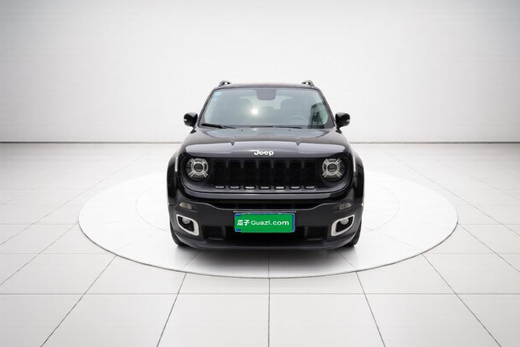 Used Jeep Renegade 2016 1.4T Automatic Jingneng Version+ Exterior 1