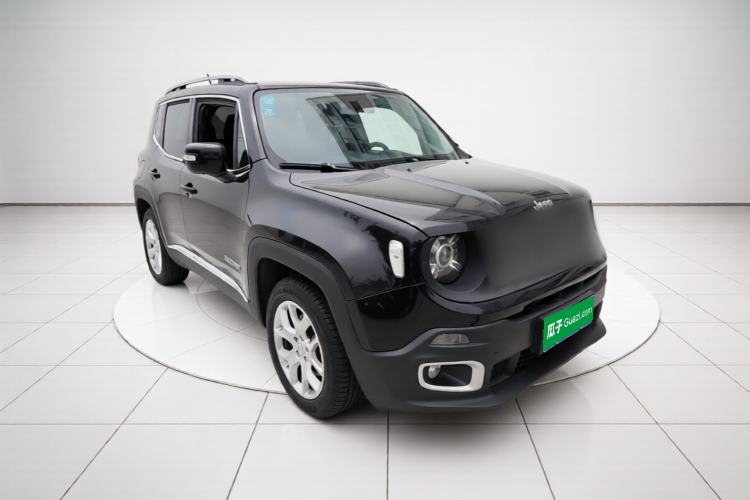 Used Jeep Renegade 2016 1.4T Automatic Jingneng Version+ Exterior 2