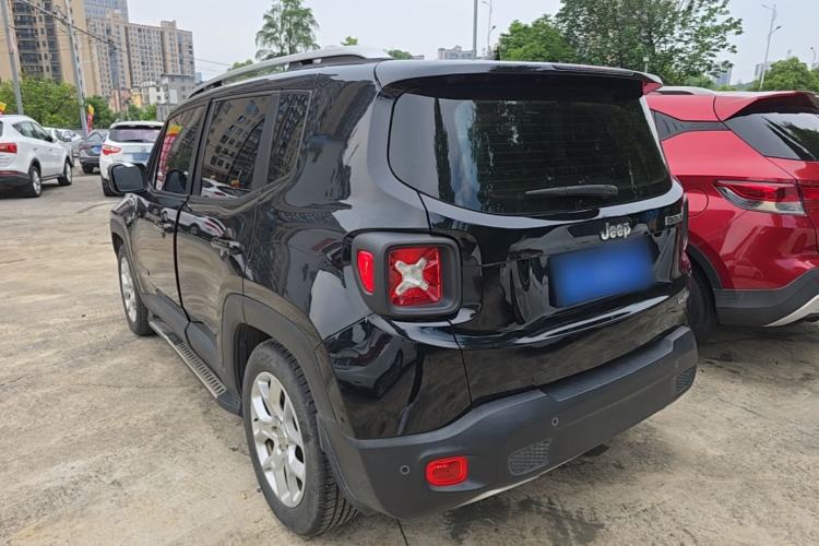 Used Jeep Renegade 2016 1.4T Automatic Jingneng Version+ Exterior 2