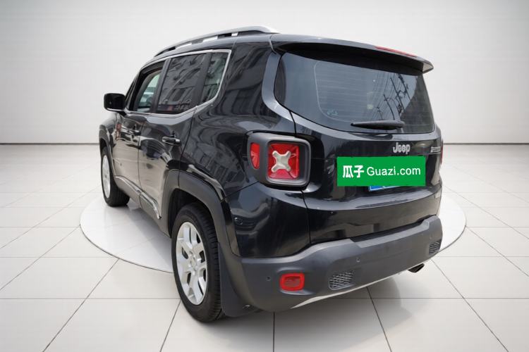 Used Jeep Renegade 2016 1.4T Automatic Jingneng Version+ Exterior 3