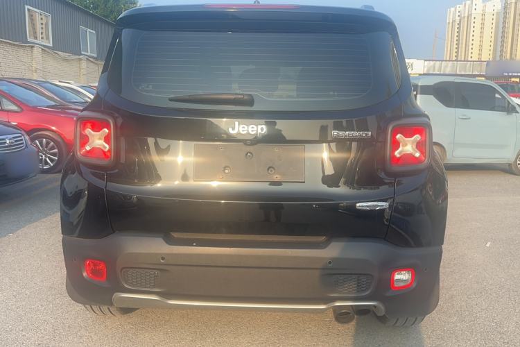 Used Jeep Renegade 2016 1.4T Automatic Jingneng Version+ Exterior 4