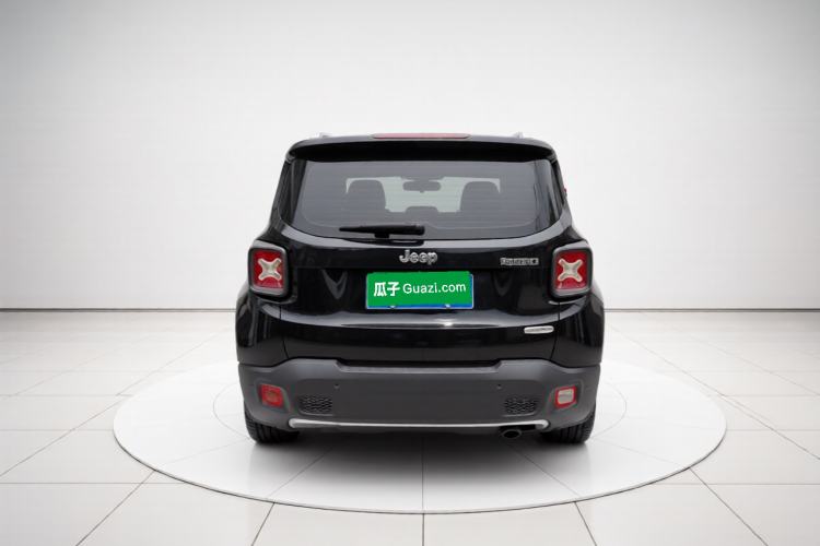 Used Jeep Renegade 2016 1.4T Automatic Jingneng Version+ Exterior 4
