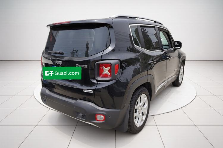Used Jeep Renegade 2016 1.4T Automatic Jingneng Version+ Exterior 5