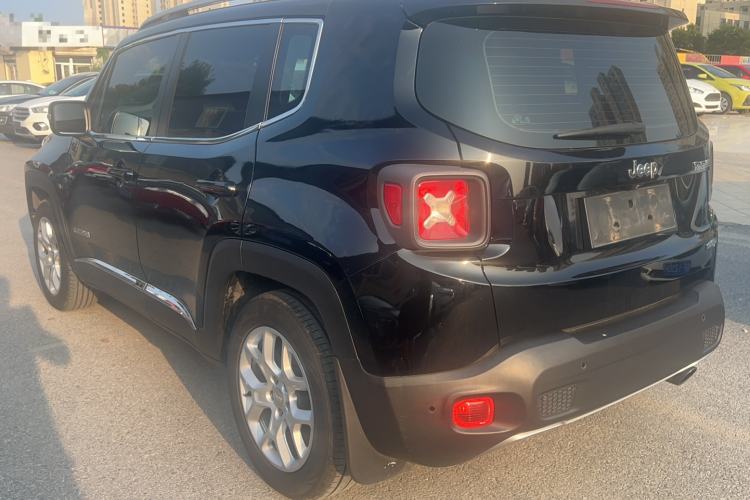 Used Jeep Renegade 2016 1.4T Automatic Jingneng Version+ Exterior 5