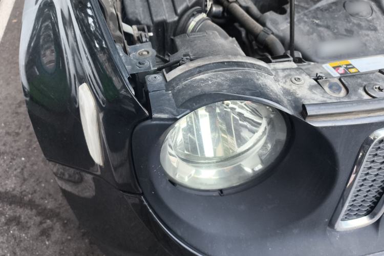 Used Jeep Renegade 2016 1.4T Automatic Jingneng Edition Exterior 6