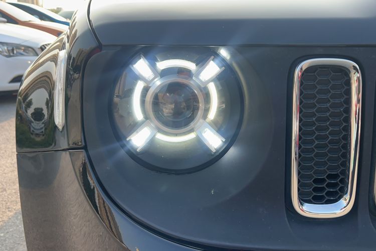 Used Jeep Renegade 2016 1.4T Automatic Jingneng Version+ Exterior 7