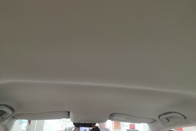 Used Jeep Renegade 2016 1.4T Automatic Kinetic Edition Headliner