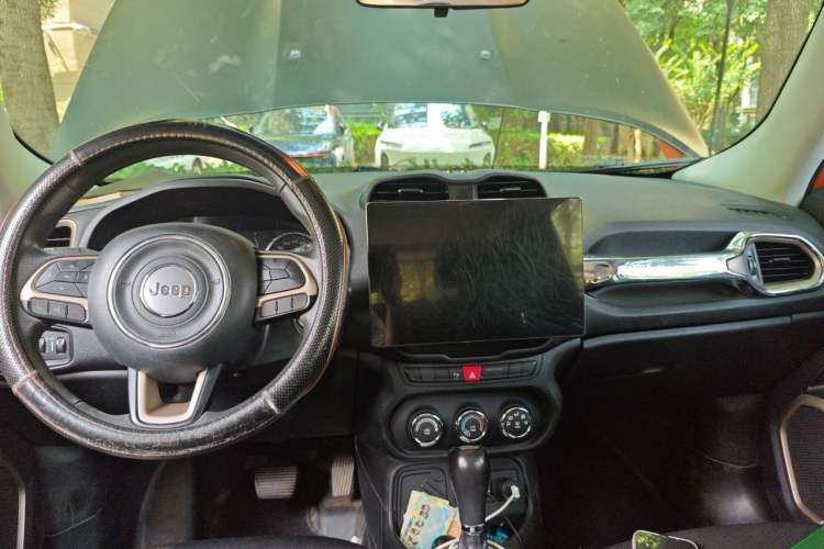Used Jeep Renegade 2016 1.4T Automatic Jingneng Edition Headliner