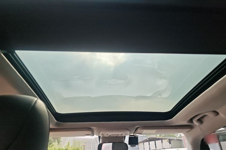 Used Jeep Renegade 2016 1.4T Automatic Smart Edition Headliner