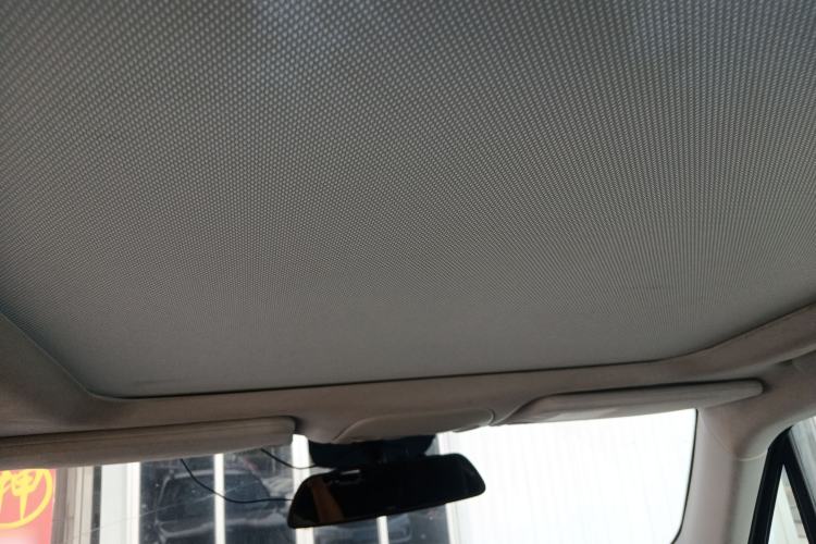 Used Jeep Renegade 2016 1.4T Automatic Jingneng Edition Headliner