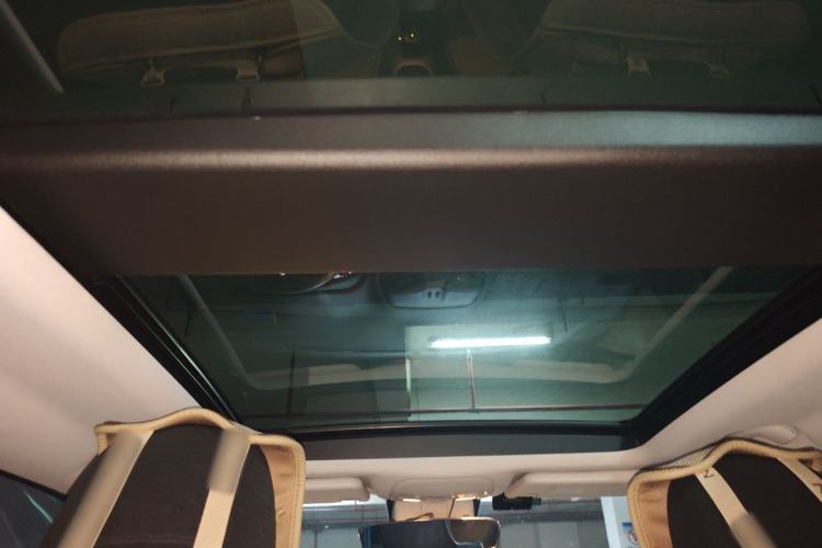 Used Jeep Renegade 2016 1.4T Automatic Jingneng Version+ Headliner