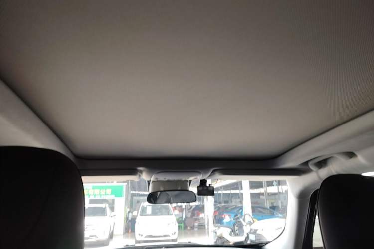 Used Jeep Renegade 2016 1.4T Automatic Smart Edition Headliner