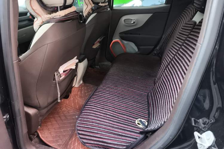 Used Jeep Renegade 2016 1.4T Automatic Jingneng Edition Interior 4