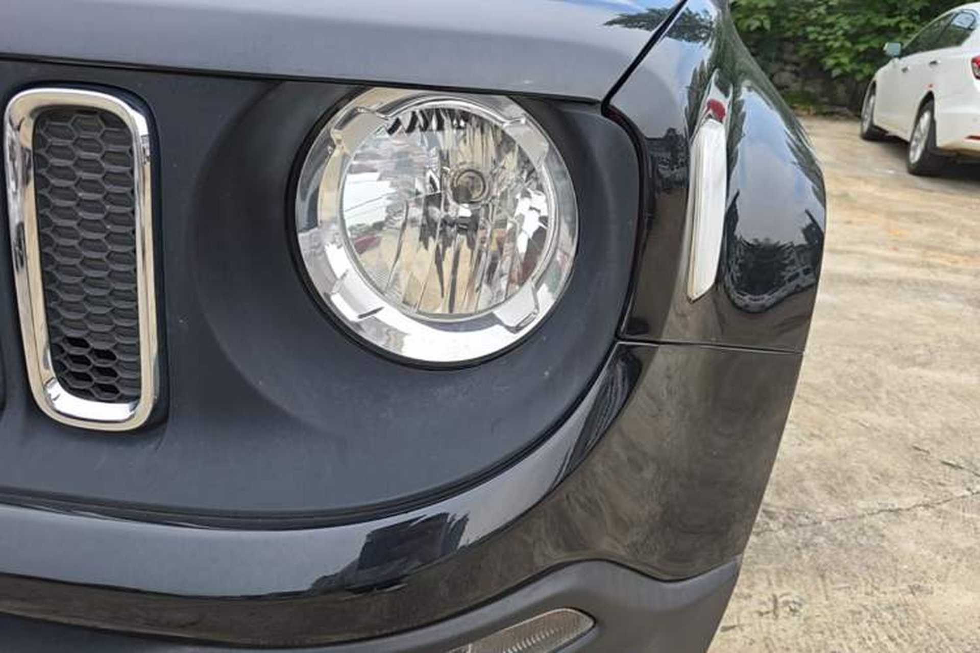 Used Jeep Renegade 2016 1.4T Automatic Jingneng Version+ Left Front Headlight