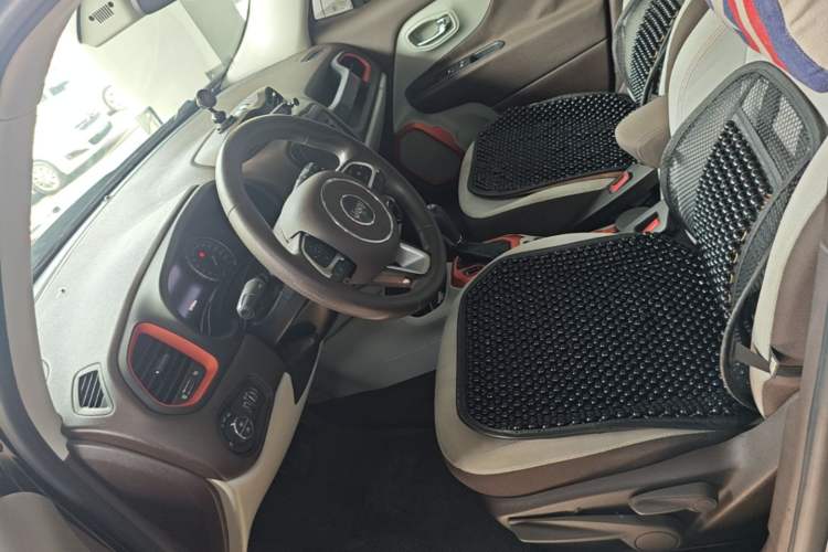 Used Jeep Renegade 2016 1.4T Automatic Jingneng Version+ Left Front Seat
