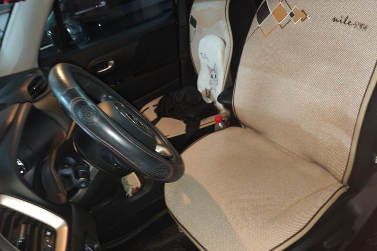Used Jeep Renegade 2016 1.4T Automatic Jingneng Version+ Left Front Seat