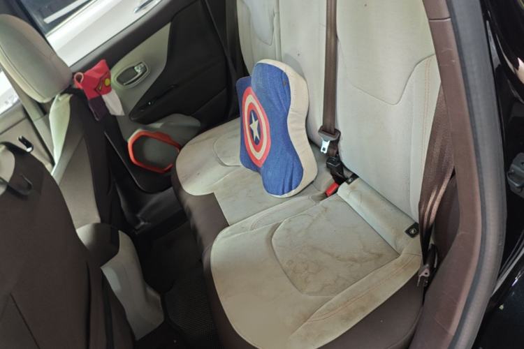 Used Jeep Renegade 2016 1.4T Automatic Jingneng Version+ Left Rear Seat