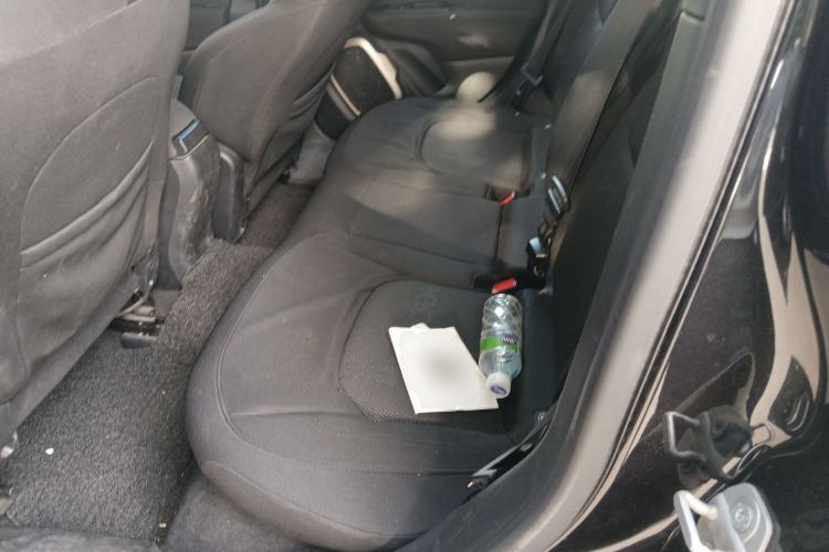 Used Jeep Renegade 2016 1.4T Automatic Jingneng Edition Left Rear Seat