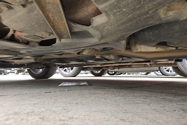 Used Jeep Renegade 2016 1.4T Automatic Jingneng Version+ Left Side Sill