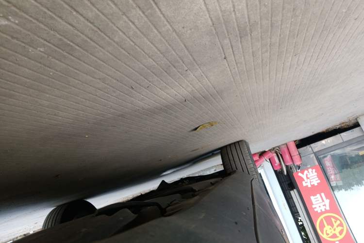 Used Jeep Renegade 2016 1.4T Automatic Jingneng Edition Left Side Sill