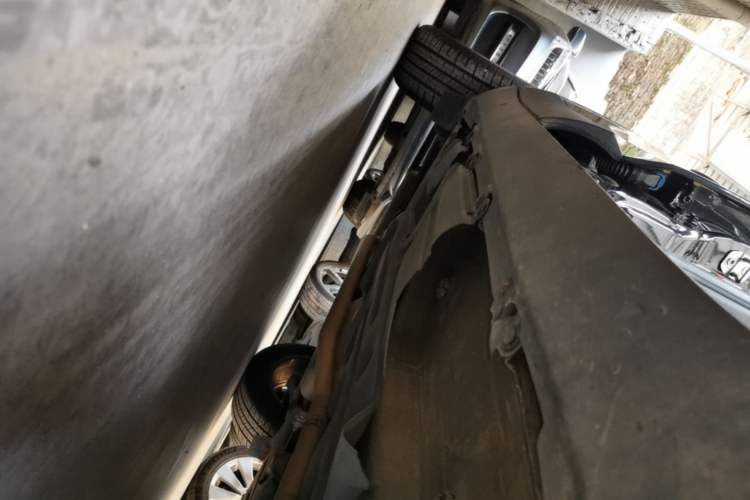 Used Jeep Renegade 2016 1.4T Automatic Smart Edition Right Side Sill