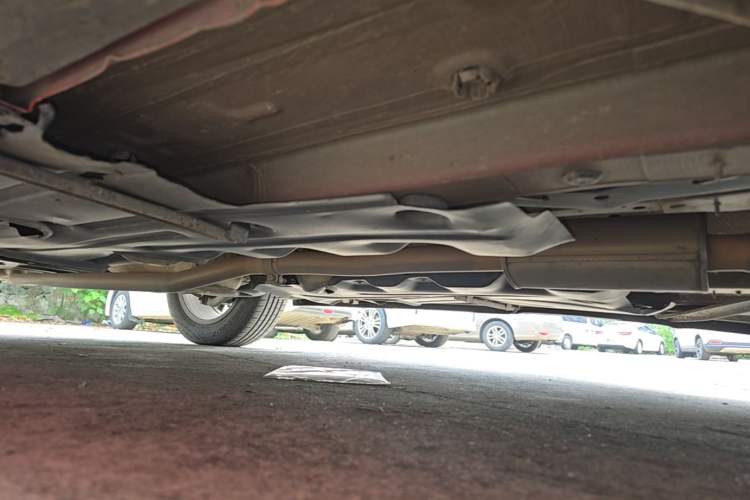 Used Jeep Renegade 2016 1.4T Automatic Jingneng Version+ Right Side Sill