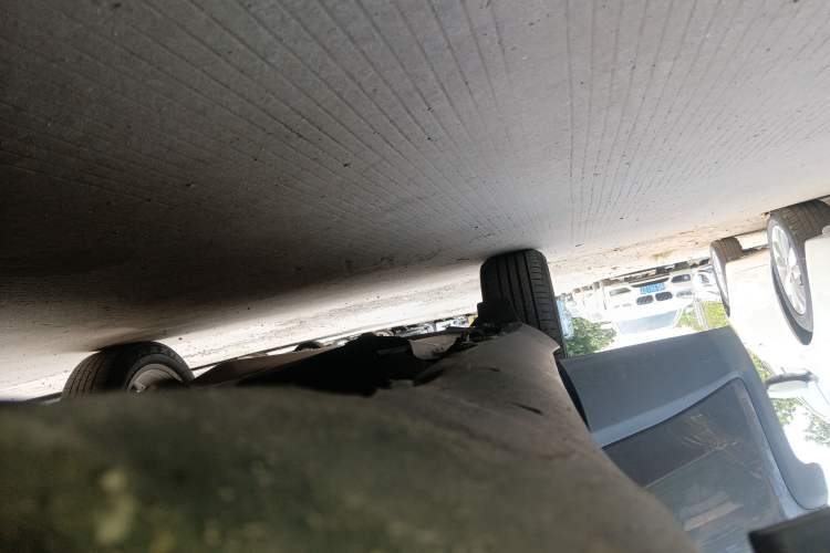 Used Jeep Renegade 2016 1.4T Automatic Jingneng Edition Right Side Sill