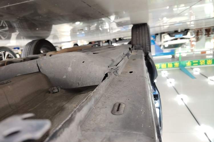 Used Jeep Renegade 2016 1.4T Automatic Smart Edition Right Side Sill