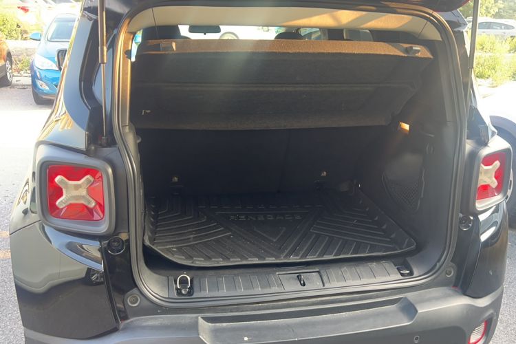 Used Jeep Renegade 2016 1.4T Automatic Jingneng Version+ Trunk