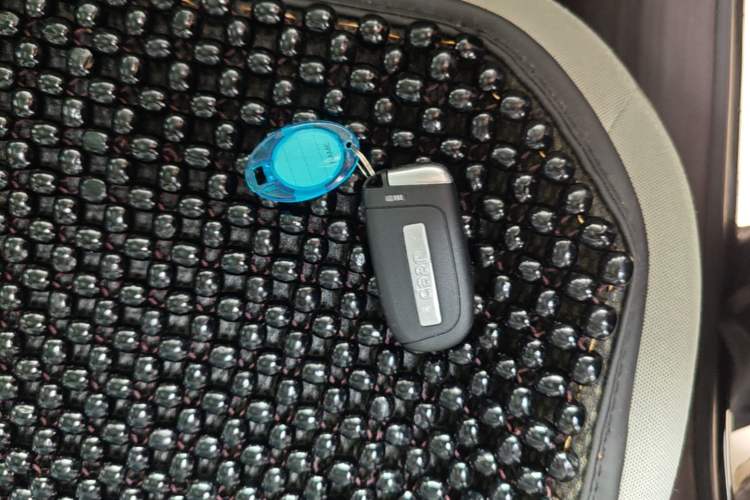 Used Jeep Renegade 2016 1.4T Automatic Jingneng Version+ Vehicle Key