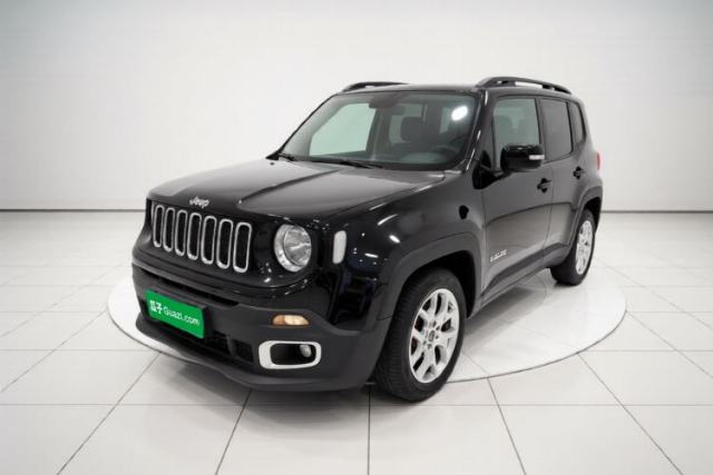 Jeep Renegade 2016 1.4T Automatic High-Energy Version usado