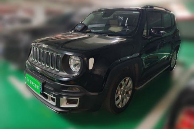 Used Jeep Renegade 2016 1.4T Automatic Jingneng Version+