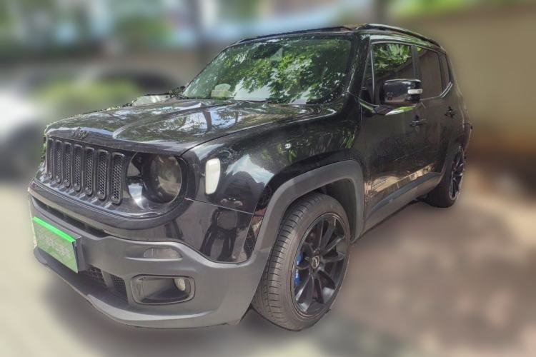 Ojetý Jeep Renegade 2016 1.4T Automatic Smart Edition Guazi used car, China used car export, Used car for sale, Used  cars, Cheapest cars for sale