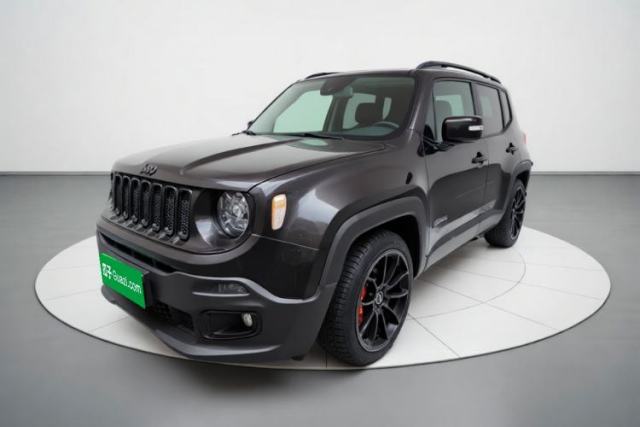 Used Jeep Renegade 2016 1.4T Automatic Smart Edition
