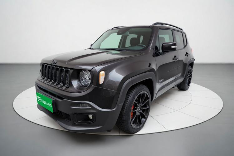 Używany Jeep Renegade 2016 1.4T Automatic Smart Edition Guazi used car, China used car export, Used car for sale, Used cars, Cheapest cars for sale