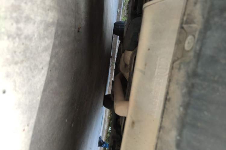Used Jeep Renegade 2016 1.4T Automatic Jingneng Edition Chassis Front