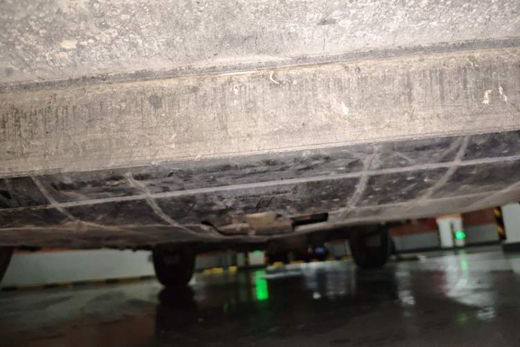 Used Jeep Renegade 2016 1.4T Automatic Jingneng Edition Chassis Front